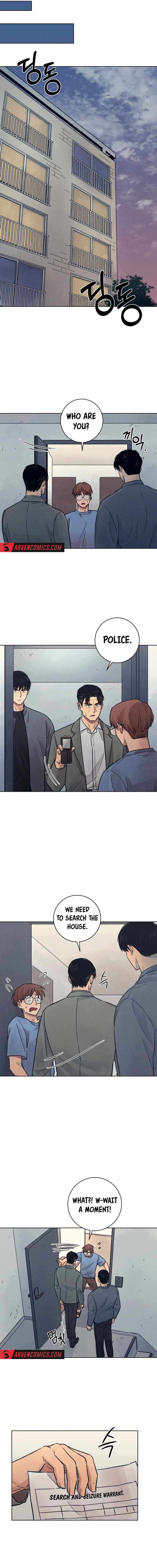 Confession of a Murderer Chapter 21 4